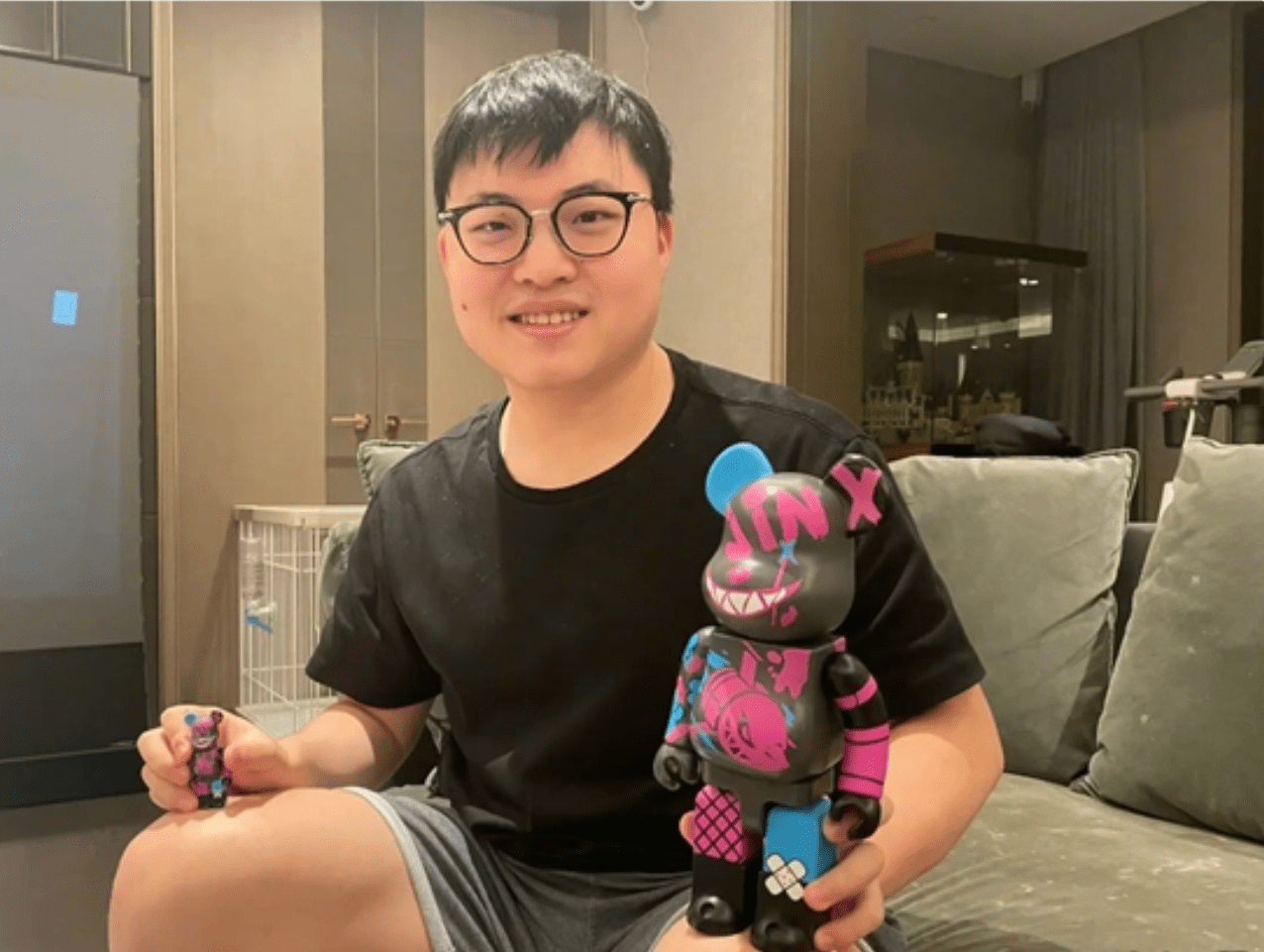乐鱼真人Uzi重返赛场,爆冷首场状态出色,IG观众沸腾!气势如虹延续的简单介绍